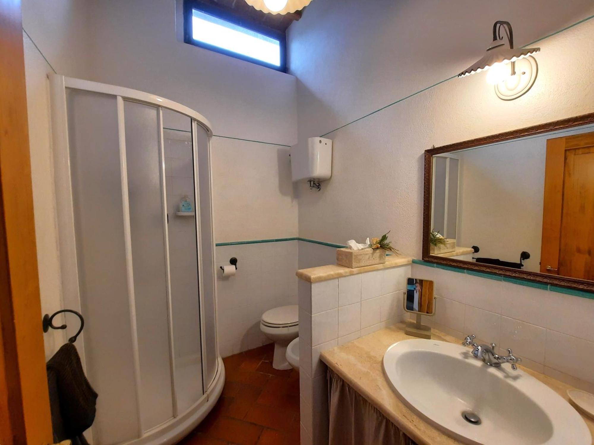 Pasqui Villas La Capanna Accogliente Casa In Paese Con Vista Piscina Wifi San Giovanni d'Asso Exterior photo